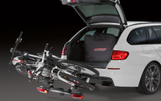 Uebler X21 abgeklappt