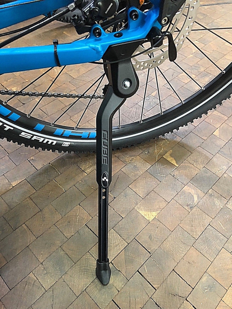 cube bike stand