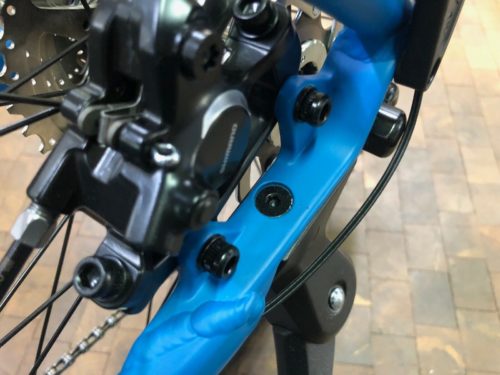 CUBE FAHRRADSTÄNDER CUBESTAND CMPT