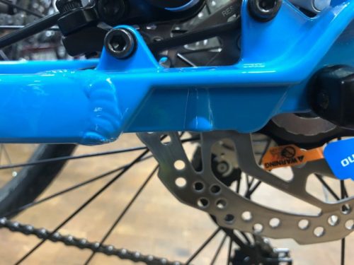 CUBE FAHRRADSTÄNDER CUBESTAND CMPT