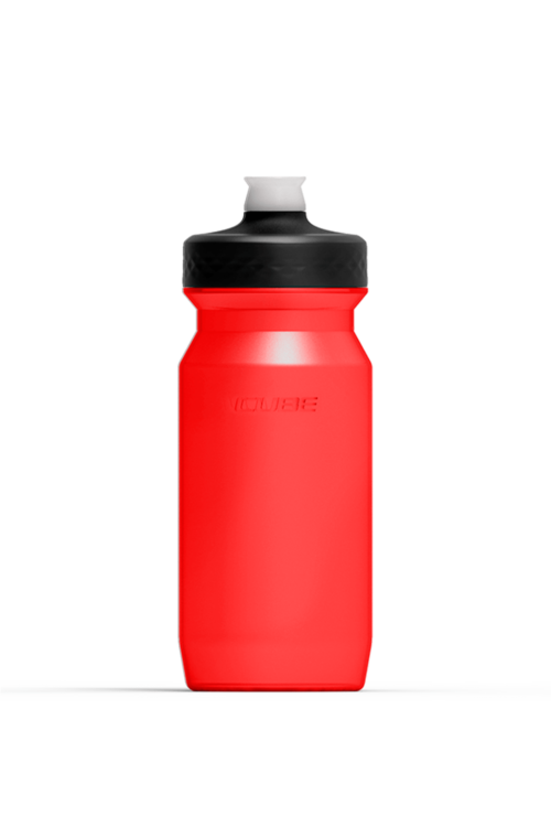 CUBE TRINKFLASCHE GRIP 0.5L rot