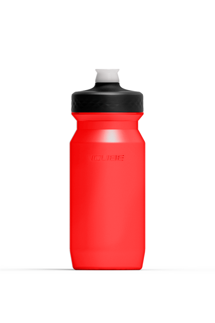 CUBE TRINKFLASCHE GRIP 0.5L rot