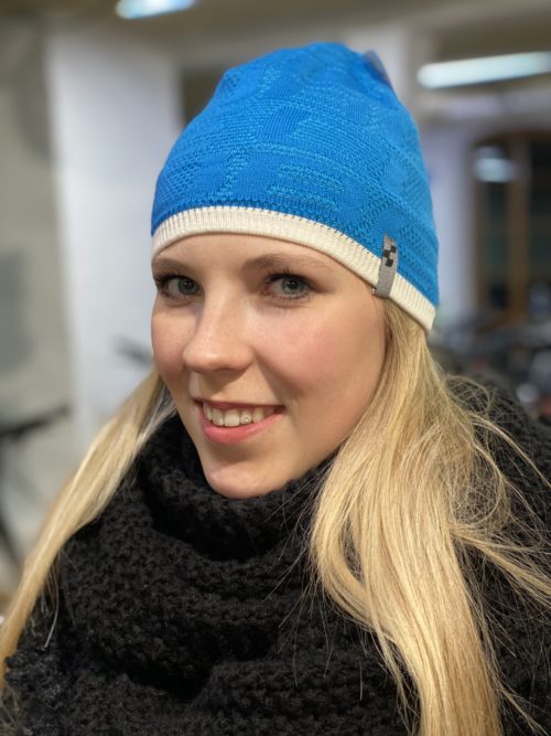 CUBE Beanie Logo LTD – Bild 5