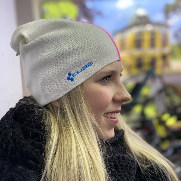 CUBE Beanie Teamline