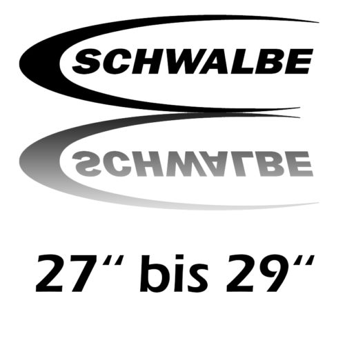 Schwalbe Schläuche 27'' bis 29''