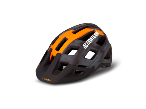 CUBE Helm Badger X Actionteam