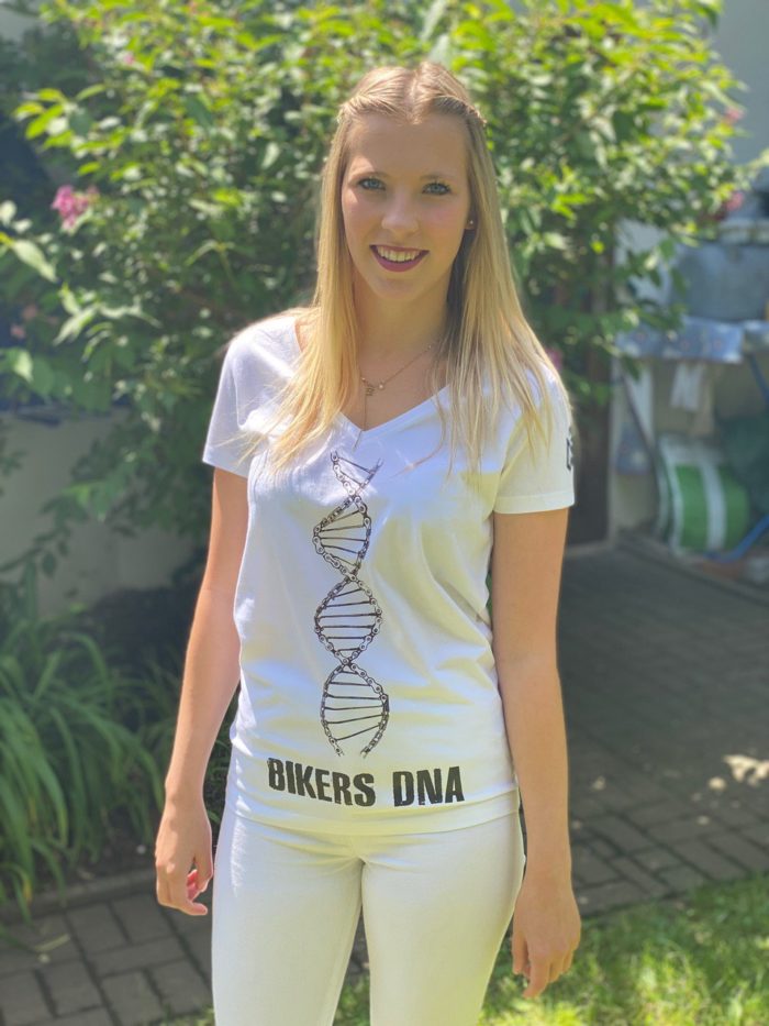 T-Shirt Ettersmountain Bikers DNA Women