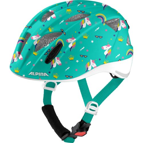 Alpina Kinderhelm Ximo Flash – Bild 24