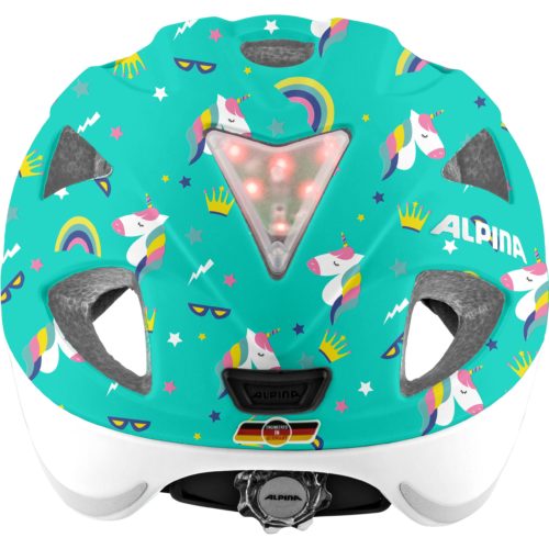 Alpina Kinderhelm Ximo Flash – Bild 25