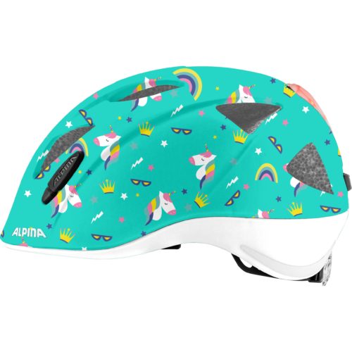 Alpina Kinderhelm Ximo Flash – Bild 26