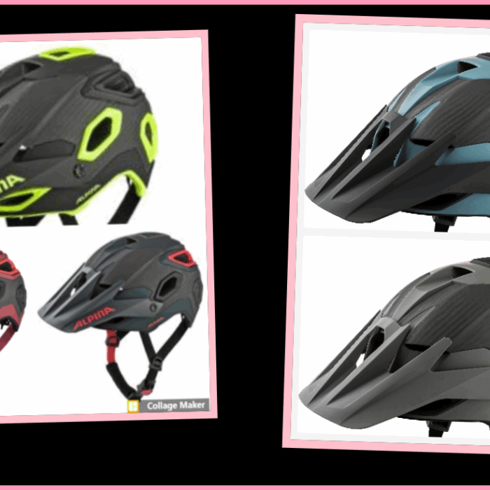 Alpina Helm Rootage