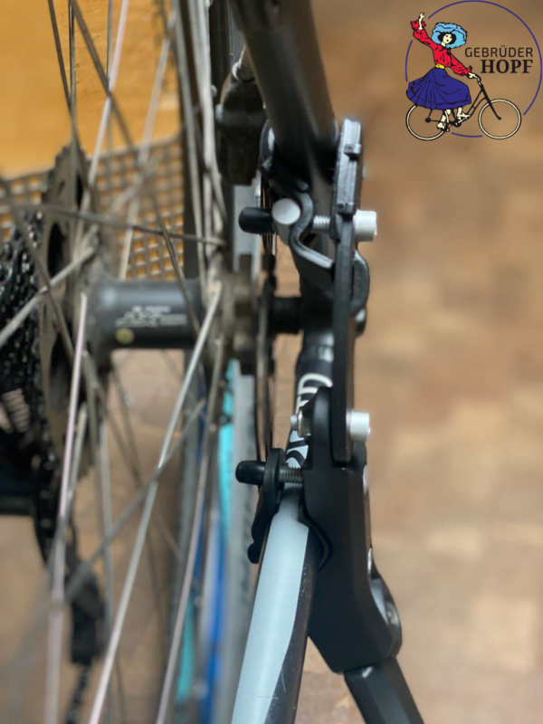 CUBE Universal FAHRRADSTÄNDER CUBESTAND – Gebrüder Hopf GmbH