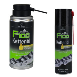 F100 Kettenöl - Spray