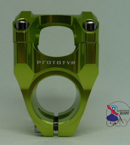 PROTOTYP Lenkervorbau – Bild 8
