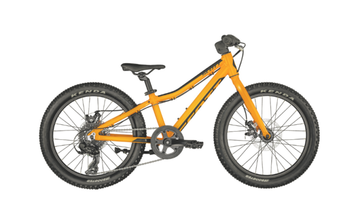 SCOTT Scale 20 rigid Bike Mod. 2021
