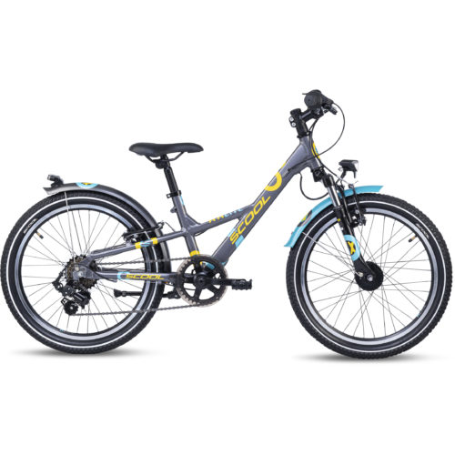 S'COOL XXlite alloy 20 7