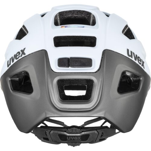 uvex finale 2.0 cloud dark silver 2