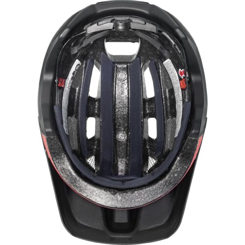 uvex finale 2.0 red black 3