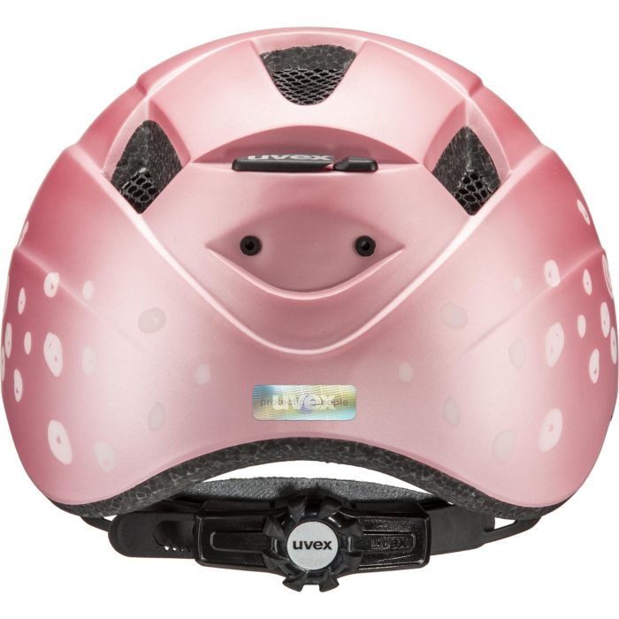 uvex kid 2 cc pink polka 3