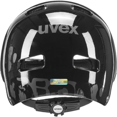 uvex kid 3 dirtbike black 3