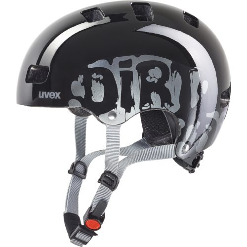 uvex kid 3 dirtbike black