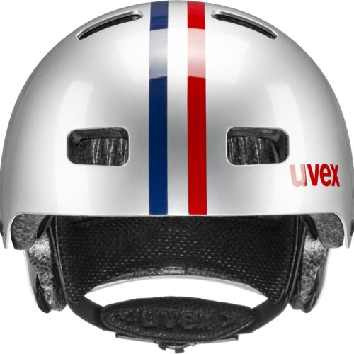uvex kid 3 race silver 1