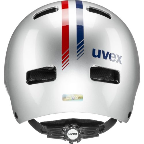 uvex kid 3 race silver 3