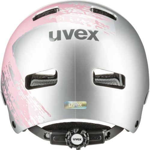 uvex kid 3 silver - rosé 3