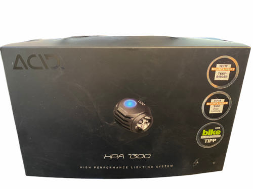 Cube HPA 1300 Helm Lampe – Bild 4