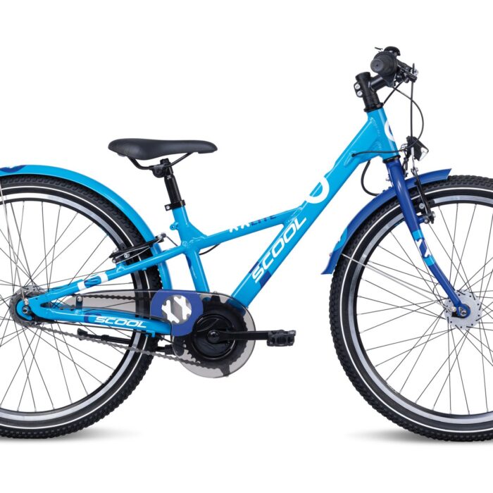 S'COOL XXlite alloy 24" 7-Gang