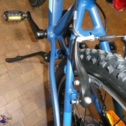 Cube RFR Fahrradständer JUNIOR PRO – Bild 3