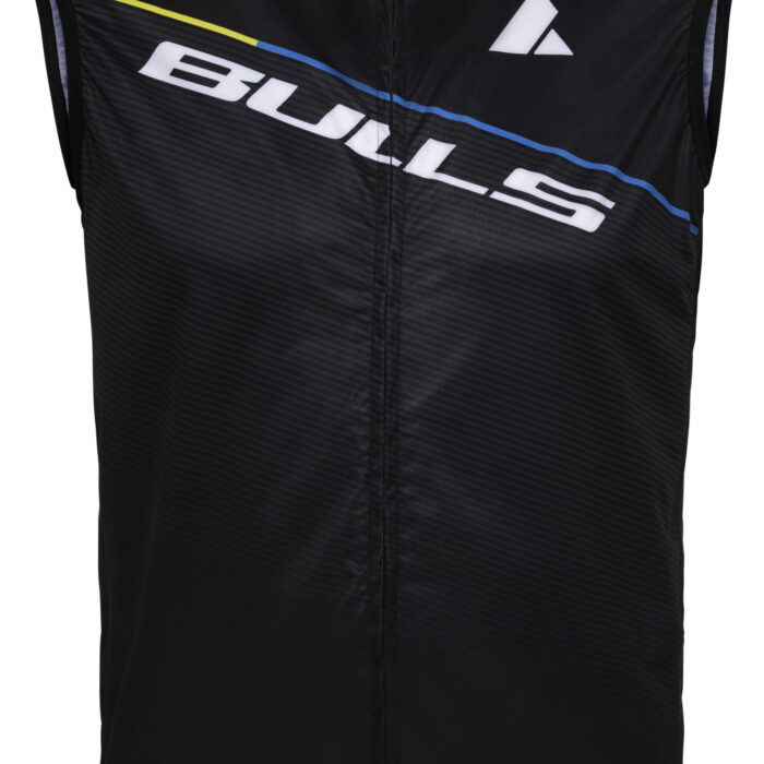 Bulls Team Windweste