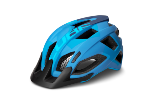 CUBE Helm PATHOS blue