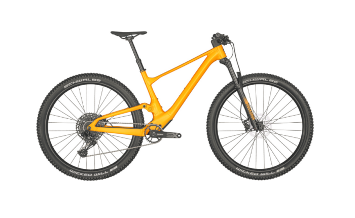 SCO Bike Spark 970 orange