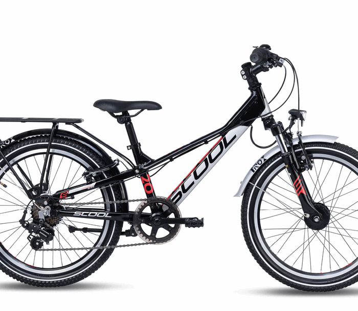 S'cool troX EVO 20" 7