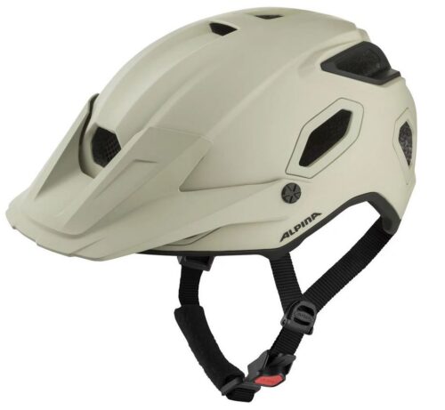 Alpina Comox Fahrradhelm – Bild 17