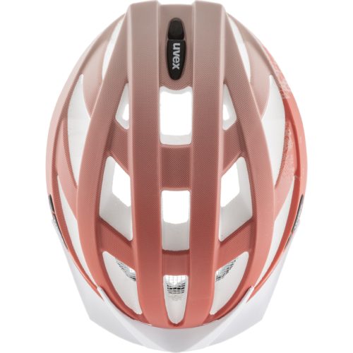 uvex air wing cc dust rose - grapefruit mat 2