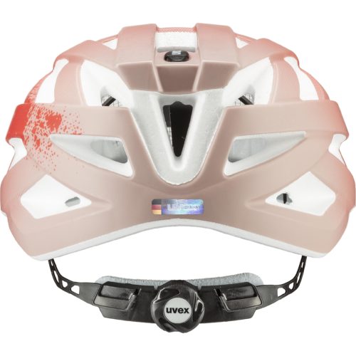 uvex air wing cc dust rose - grapefruit mat 3