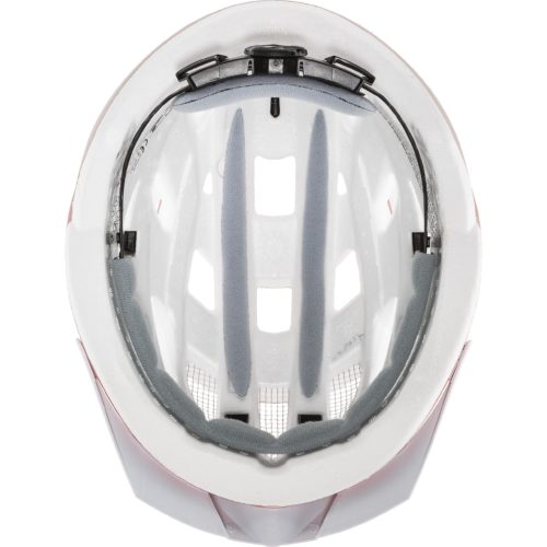 uvex air wing cc dust rose - grapefruit mat 4