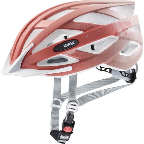 uvex air wing cc dust rose - grapefruit mat