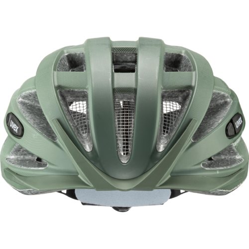 uvex air wing cc papyrus - moss green mat 1