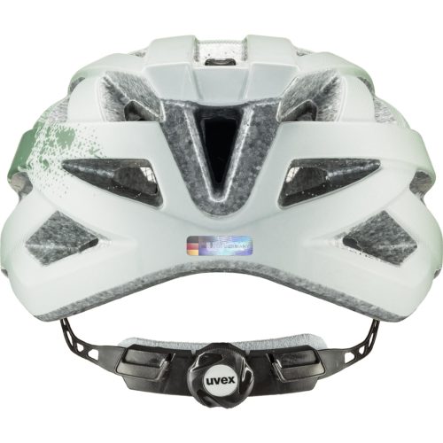 uvex air wing cc papyrus - moss green mat 3