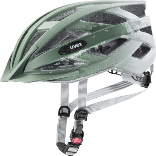 uvex air wing cc papyrus - moss green mat