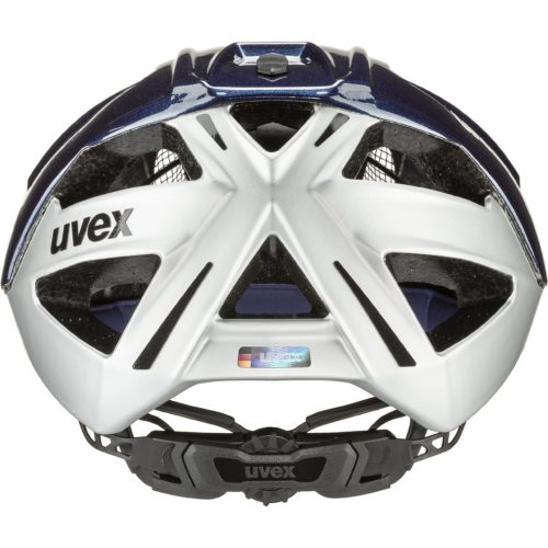 uvex gravel x deep space - silver 3