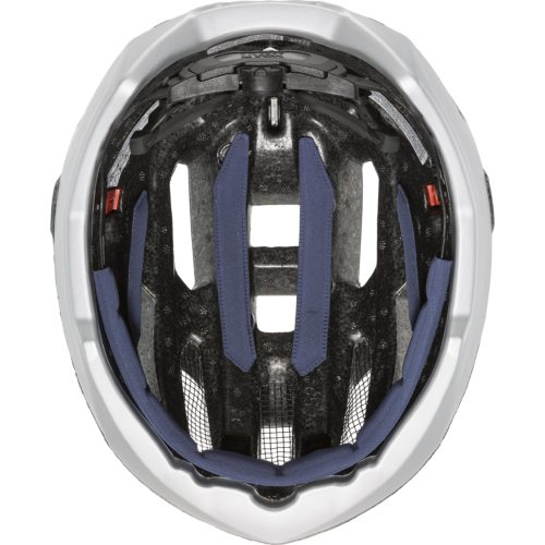 uvex gravel x deep space - silver 4