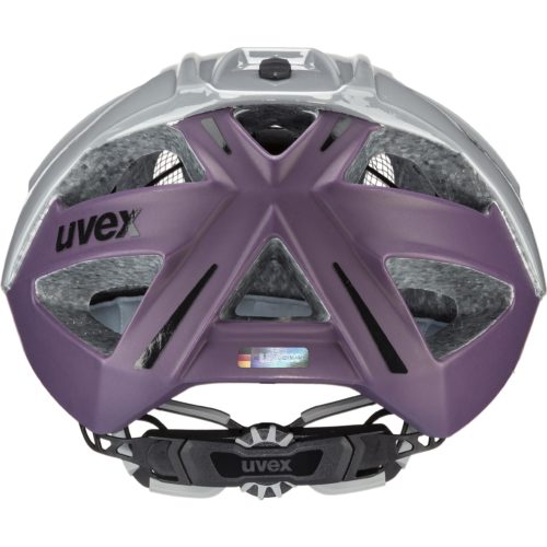 uvex gravel x rhino - plum 3