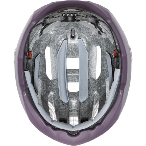 uvex gravel x rhino - plum 4