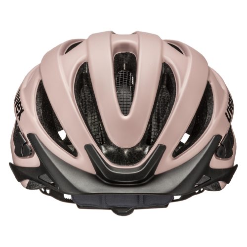 uvex true cc dust rose-black mat 1