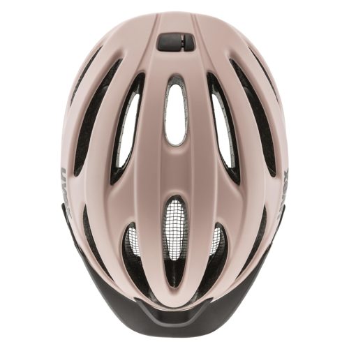 uvex true cc dust rose-black mat 2
