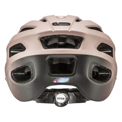 uvex true cc dust rose-black mat 3